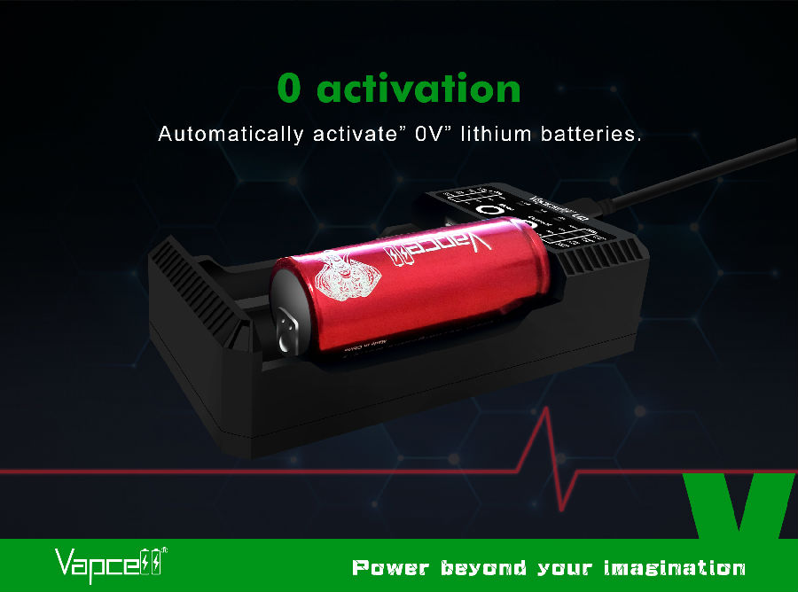 Vapcell U2 03