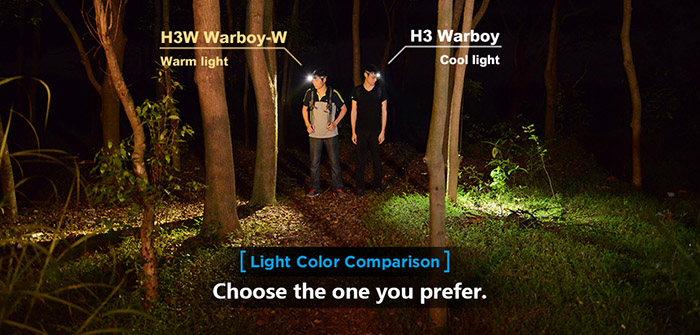 XTAR H3warboy 2
