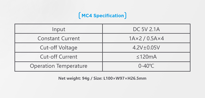 XTAR MC4 7