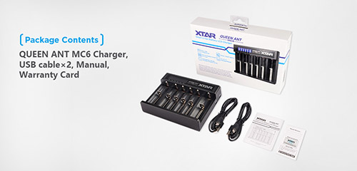 XTAR MC6 14