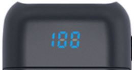 XTAR PB2 display