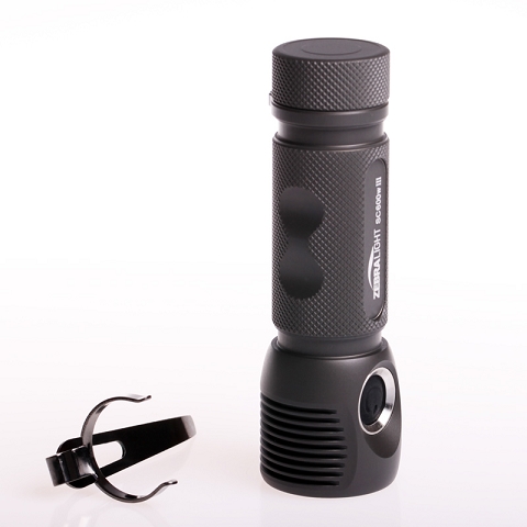 Zebralight SC600w Mk III 2