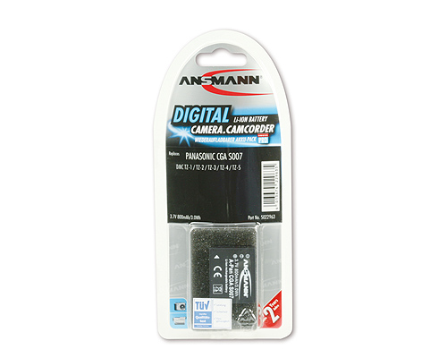 A-Pan CGA S 007-1