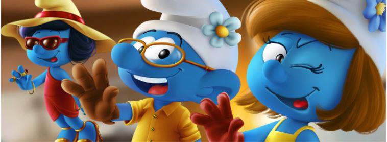 Smurf-4