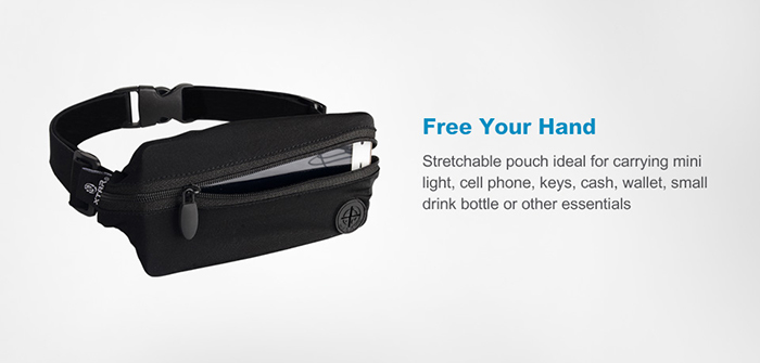 XTAR Waist Pouch 2