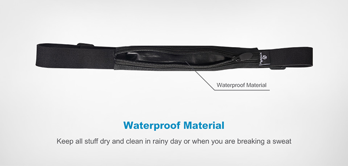 XTAR Waist Pouch 3