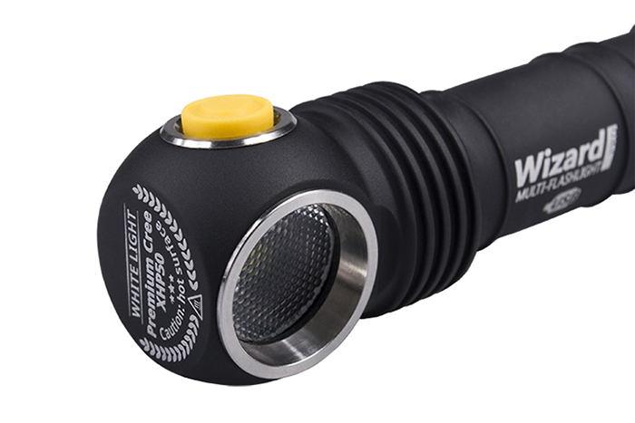 Armytek Wizard Pro vmagn 1705-n2