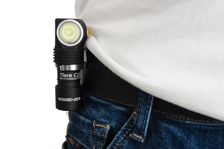 Tiara C1 Pro Magnet USB XP-L-2-4