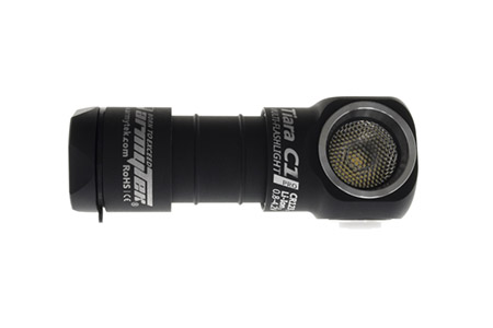 armytek tiara c1 pro 5