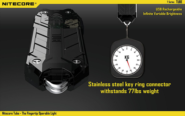 Nitecore Tube en 08