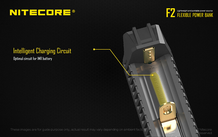 Nitecore F2 9