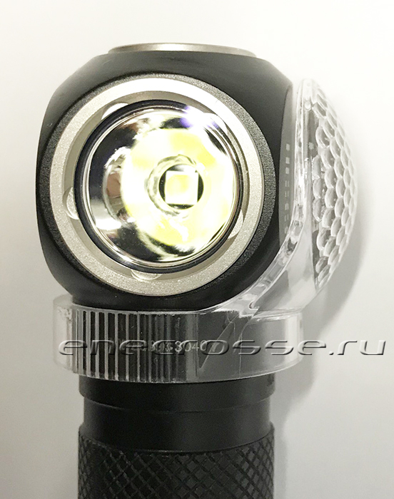 Nitecore HC30 filtr 01