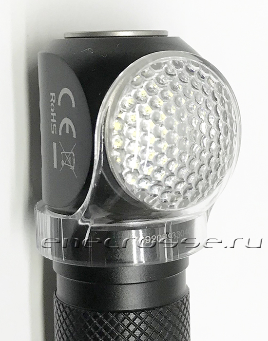 Nitecore HC30 filtr 02