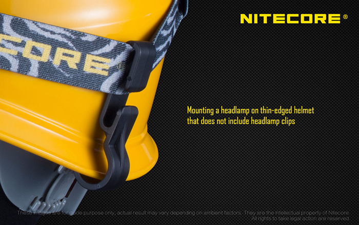 Nitecore NHC10 3