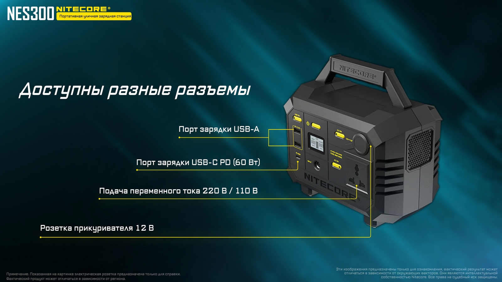 Nitecore NES300 02