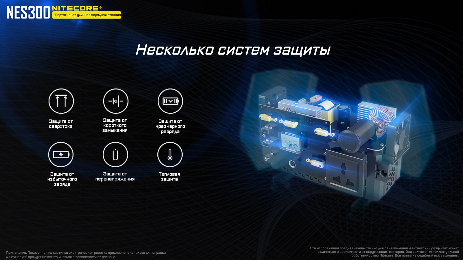 Nitecore NES300 07