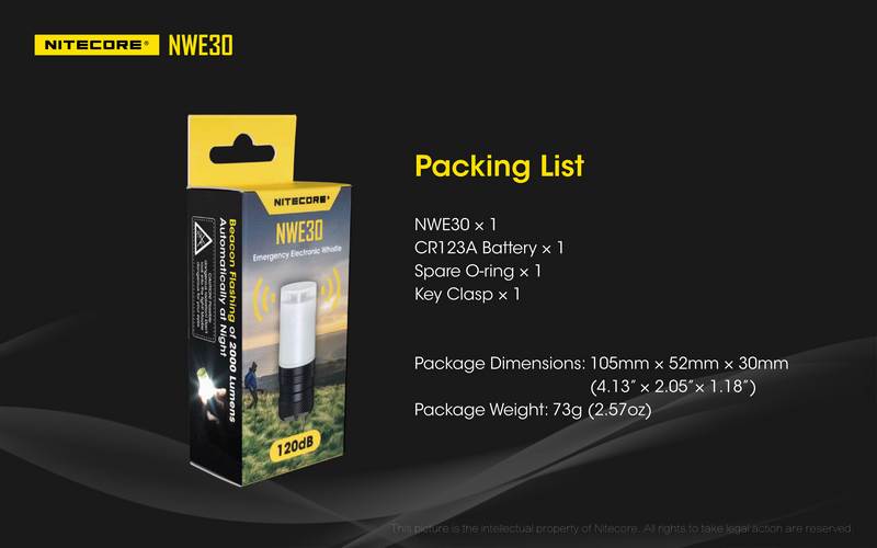 NITECORE NWE3-06