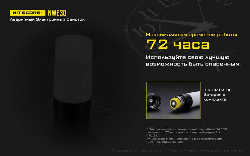 NITECORE NWE3-11