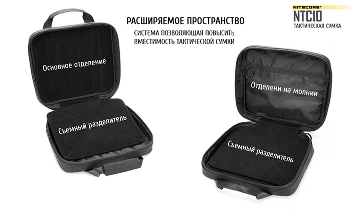 Nitecore NTC10 5