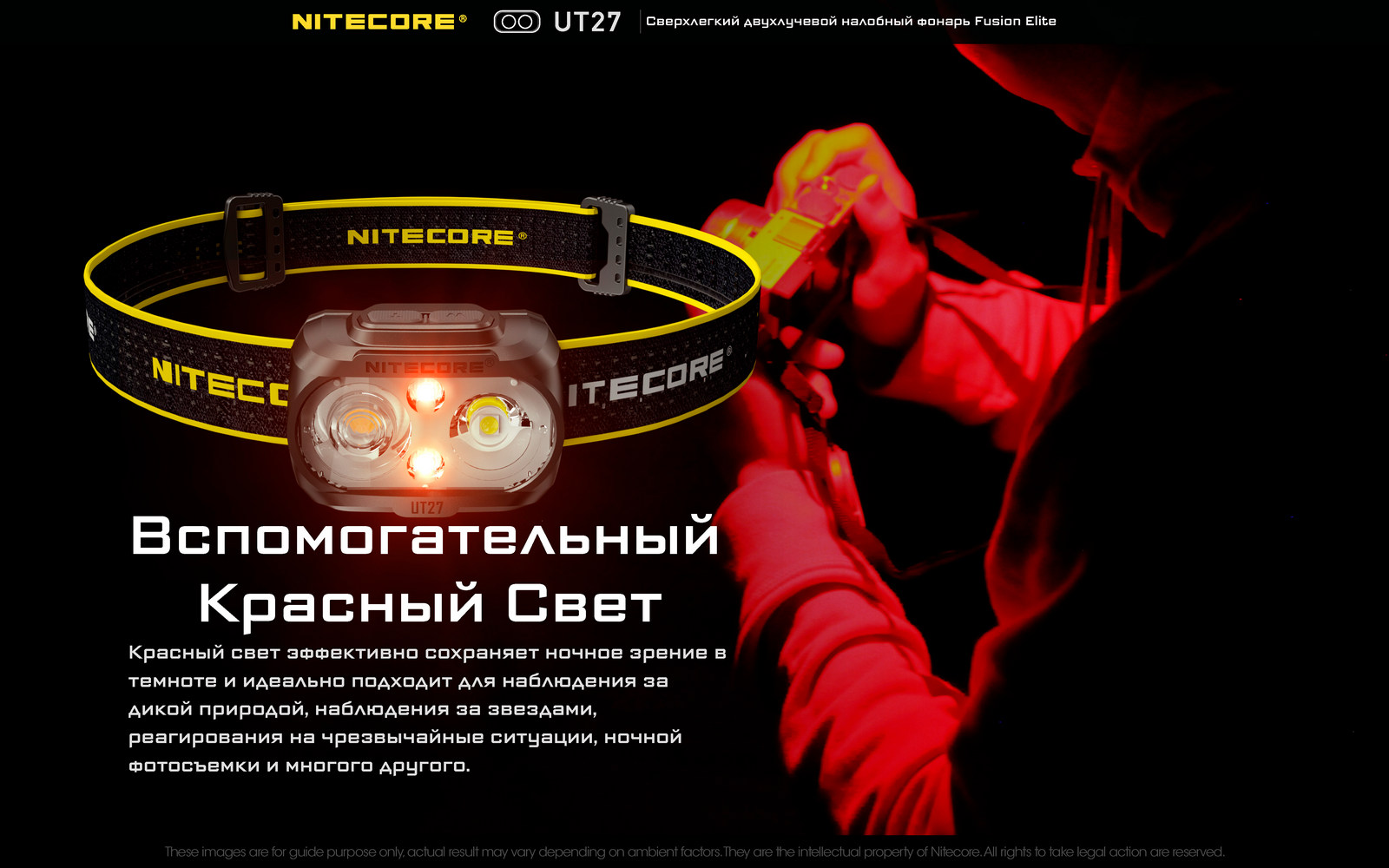 Nitecore UT27 06