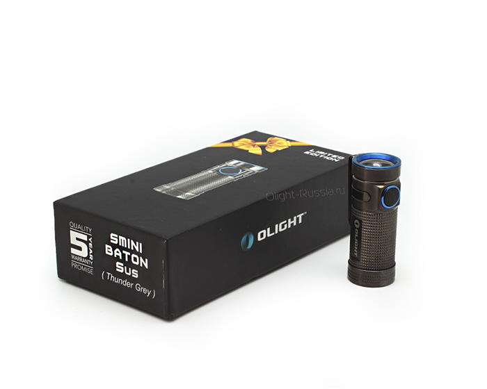 S-mini-baton SS