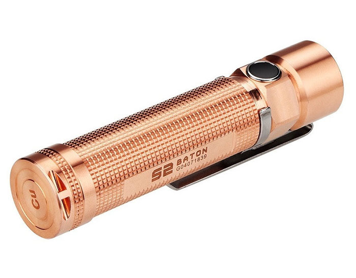  olight s2 cu-2